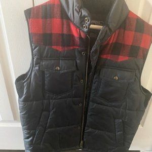 Men Puffer Vest